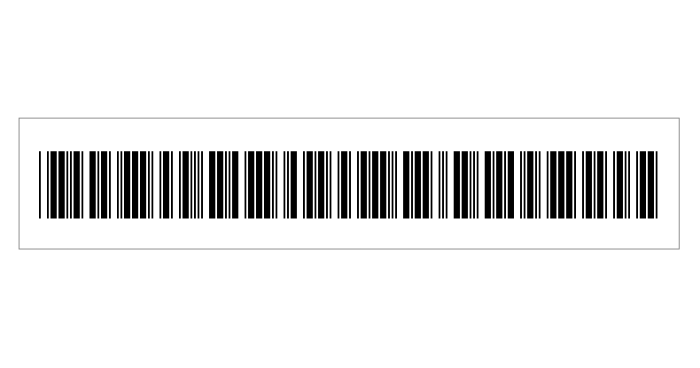 VIN-Barcode